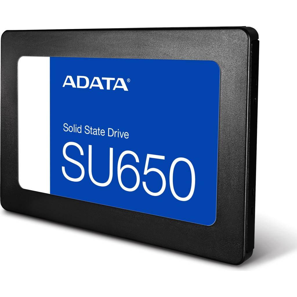 Накопичувач SSD 2.5" 1TB ADATA (ASU650SS-1TT-R) - зображення 2