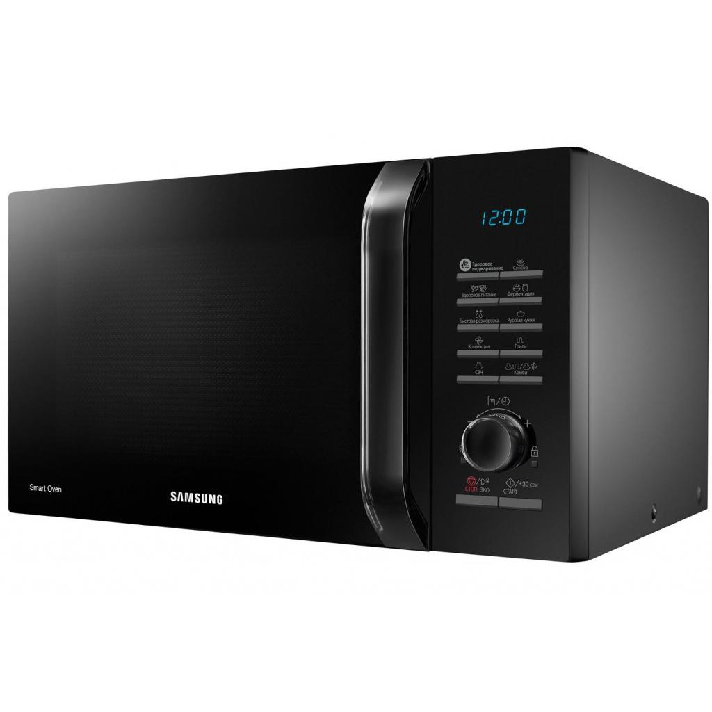 Мікрохвильова піч Samsung MC 28 H 5135 CK/BW (MC28H5135CK/BW) - зображення 2