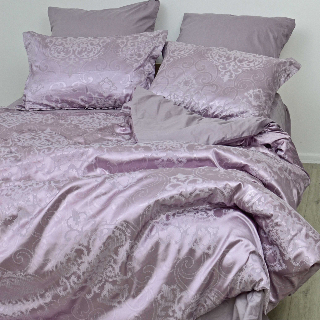 Постільна білизна Tiare 1734 Сатин Жаккард сімейна (1734 жакард_sm) - зображення 2