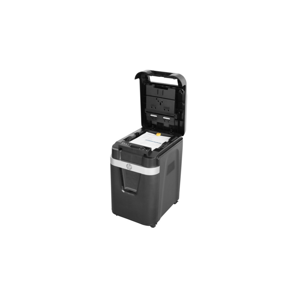 Знищувач документів HP Pro Shred Auto 200CC (2820) (873632) - изображение 5