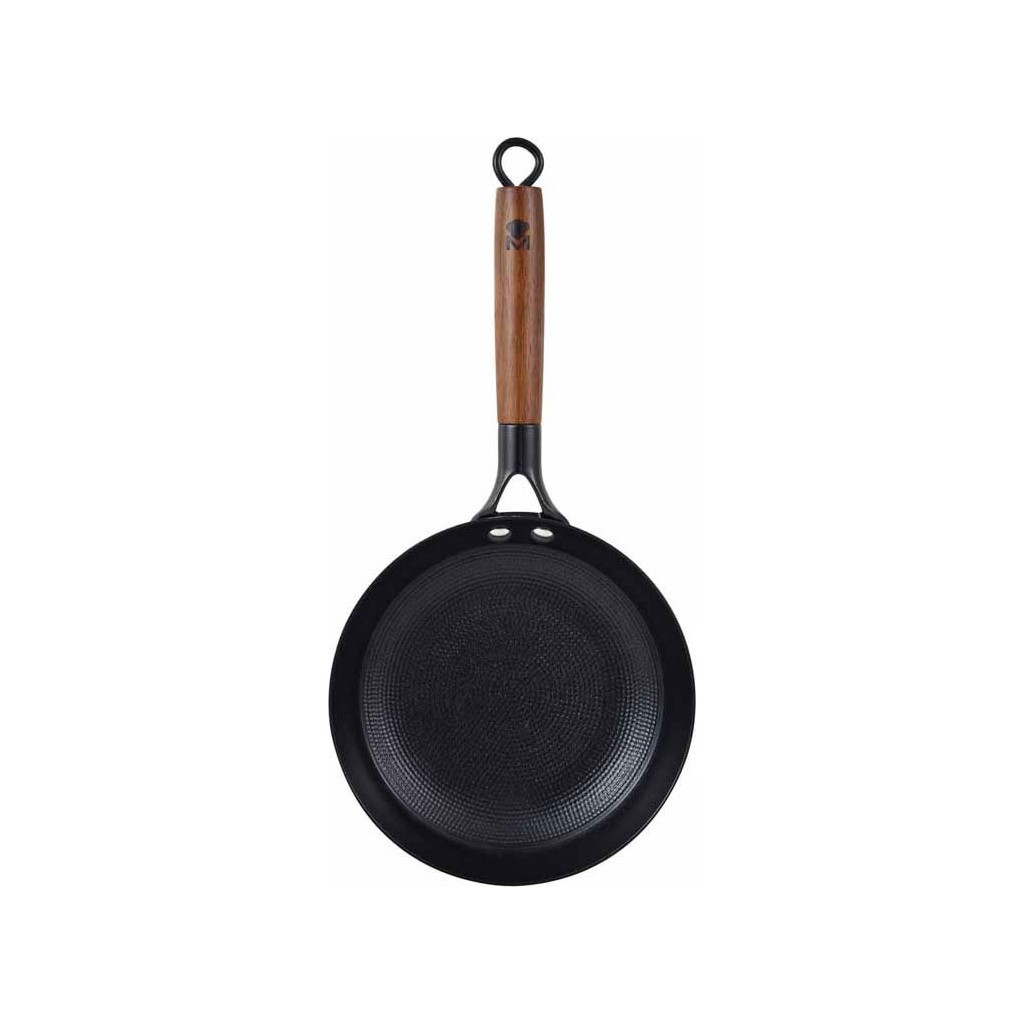 Сковорода MasterPro Odin чавунна 20 см (BGMP-3815) - зображення 2