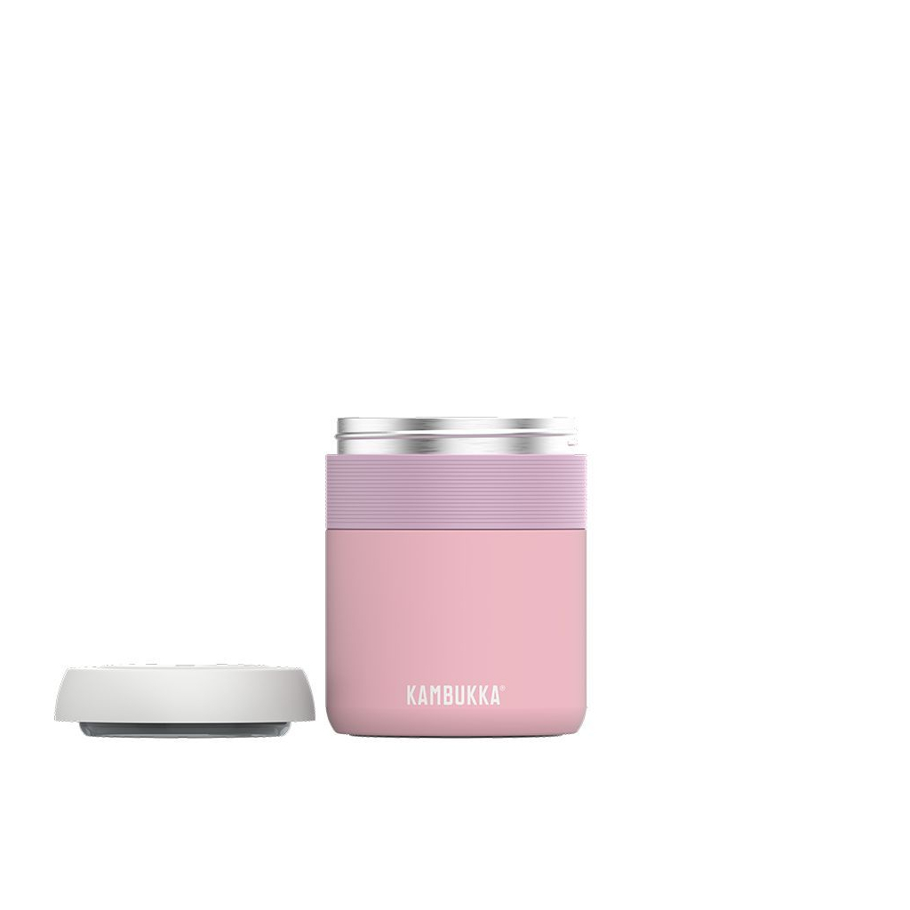 Термос Kambukka Bora 600 мл блідо-рожевий (11-06015) - изображение 3