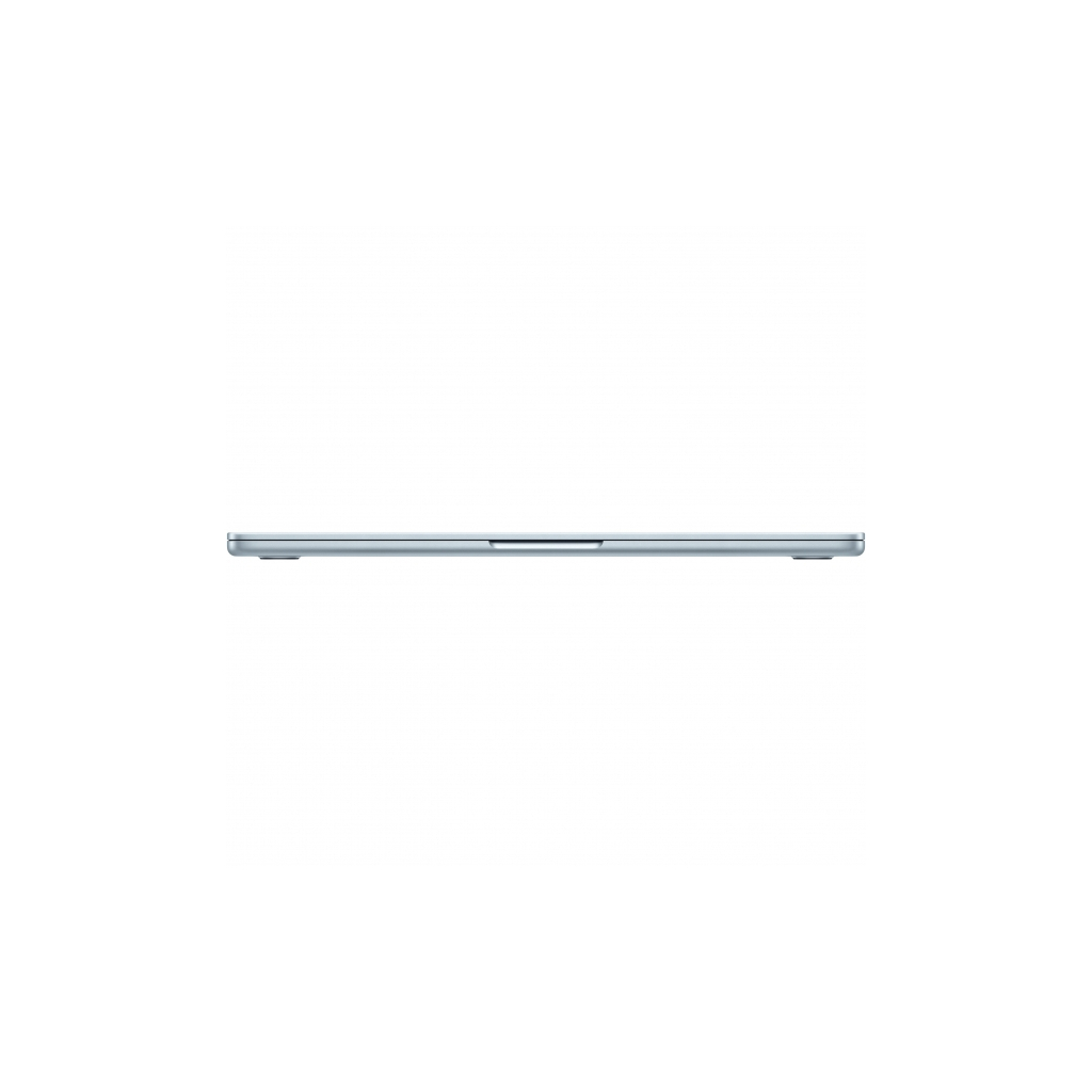 Ноутбук Apple MacBook Air 15 M4 A3241 Sky Blue (MC7A4UA/A) - зображення 5