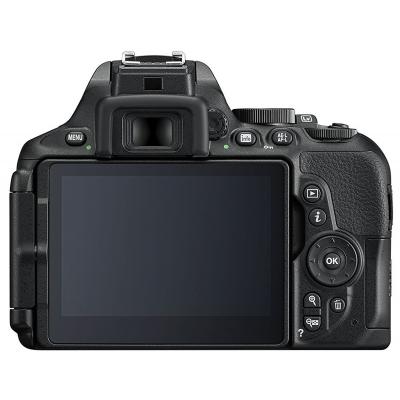 Цифровий фотоапарат Nikon D5600 AF-S 18-105 VR Kit (VBA500K003) - зображення 3