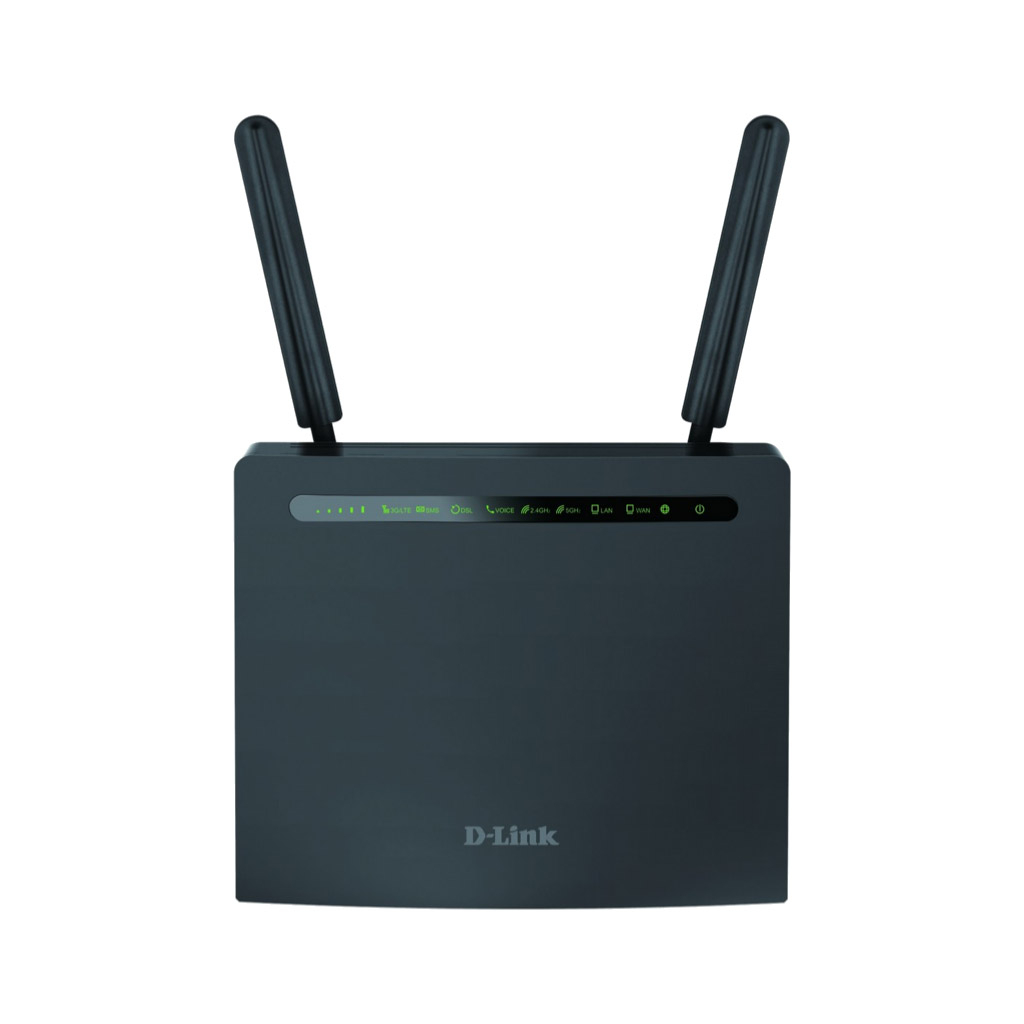Маршрутизатор D-Link DWR-980 - зображення 1