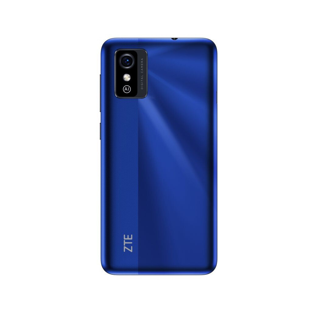 Мобільний телефон ZTE Blade L9 1/32GB Blue (850637) - зображення 2