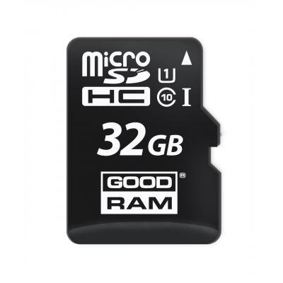 Карта пам'яті Goodram 32GB microSDHC Class 10 UHS-I (M1A0-0320R11) - зображення 1