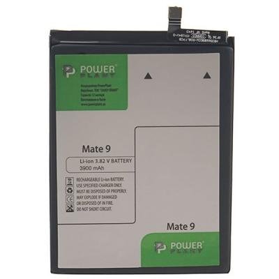 Акумуляторна батарея PowerPlant Huawei Mate 9 (HB396689ECW) 3900mAh (SM150083) - зображення 1