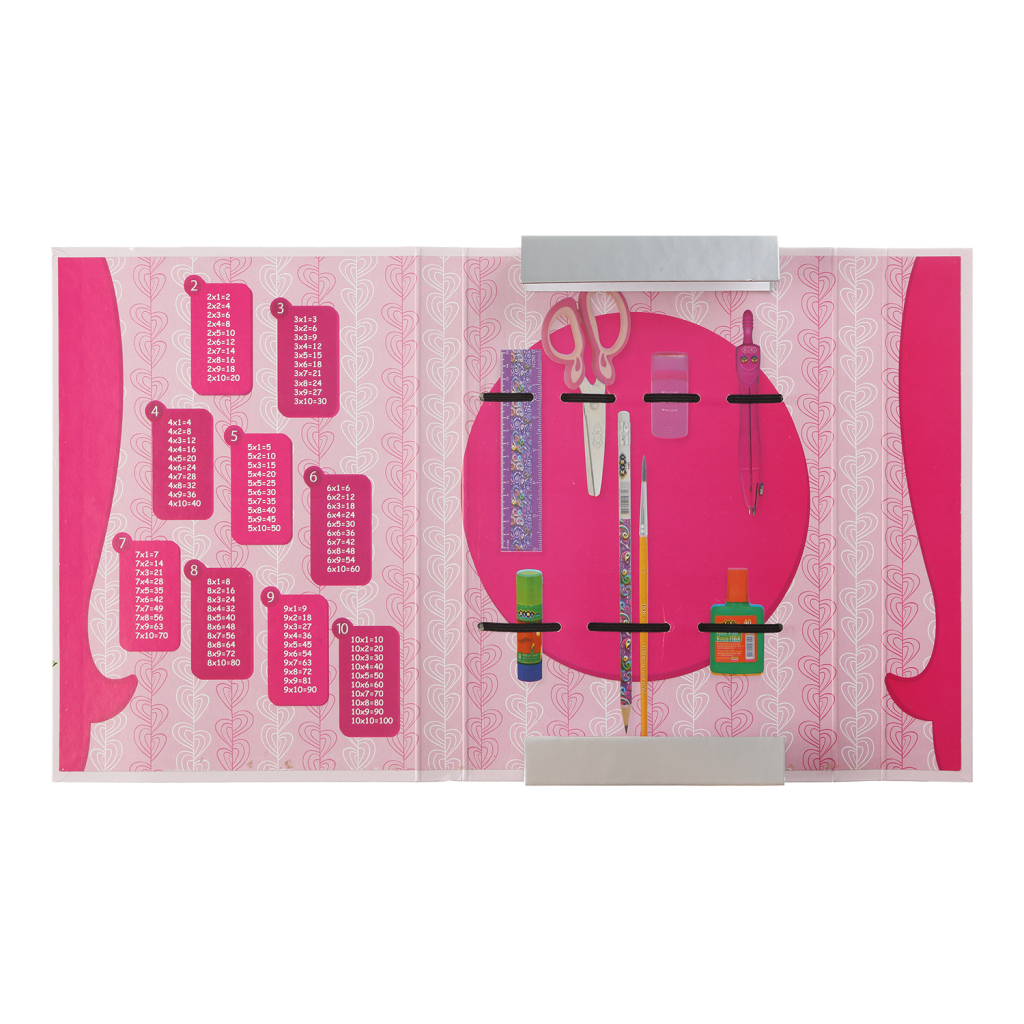 Папка для трудового навчання ZiBi А4 BEAUTY (ZB.14930) - зображення 2