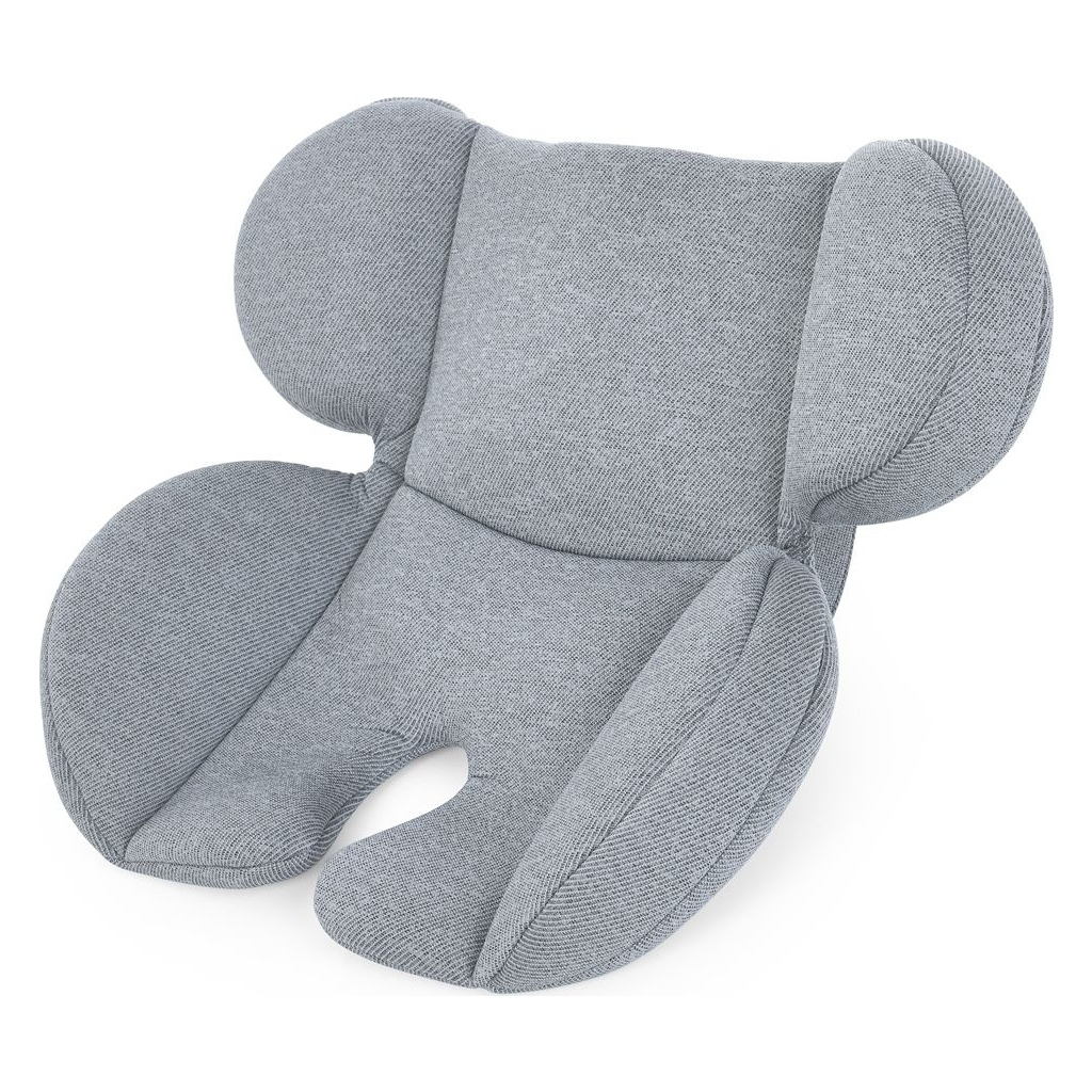 Автокрісло El Camino i-FIX (0-13кг) royal dark gray (ME 1110 royal.d.gray) - зображення 10