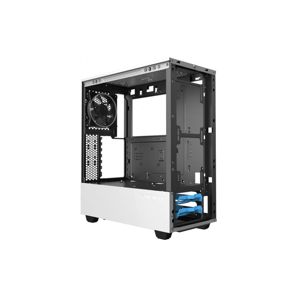 Корпус Gamemax Panda - зображення 11