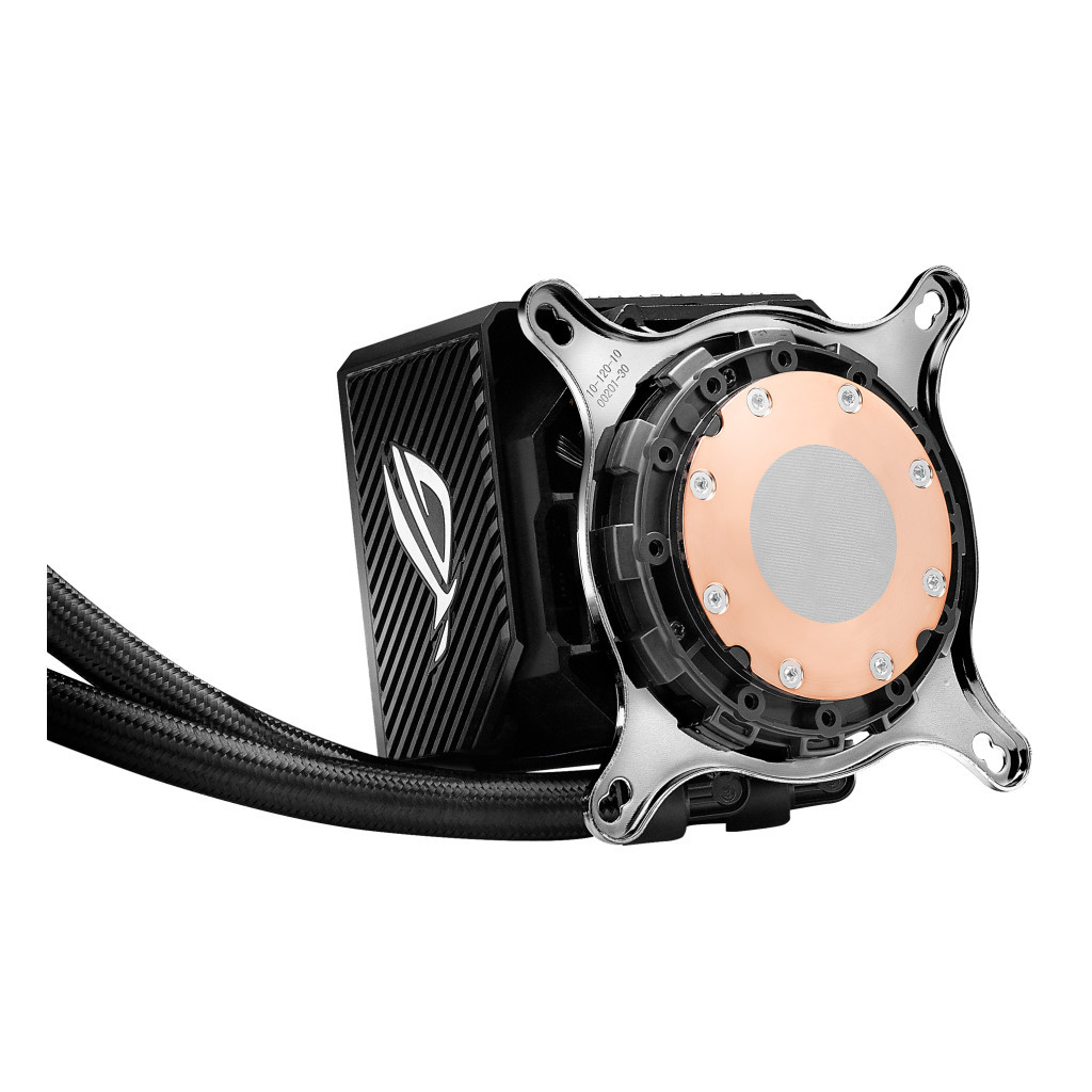 Система рідинного охолодження ASUS ROG-RYUJIN-II-360-ARGB - зображення 7