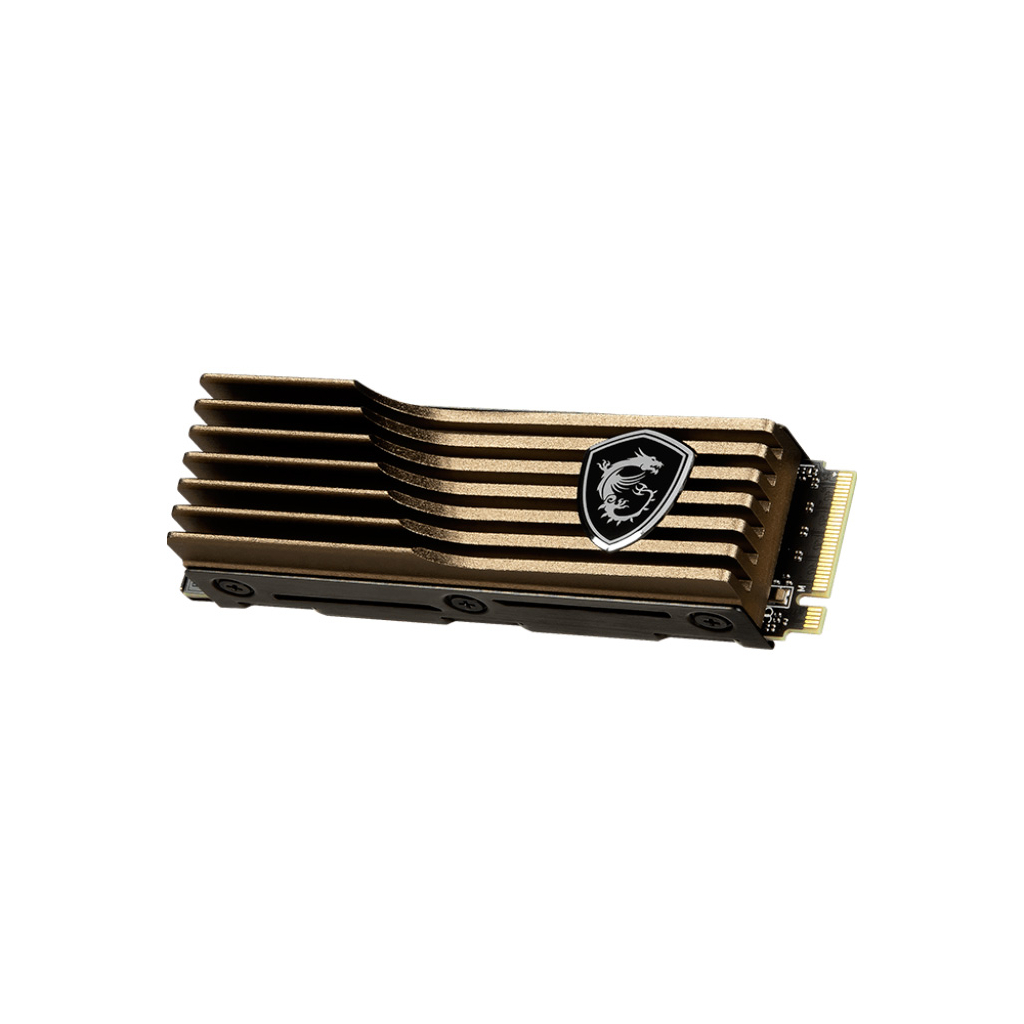 Накопичувач SSD M.2 2280 2TB M480 PRO HS MSI (S78-440Q620-P83) - зображення 3