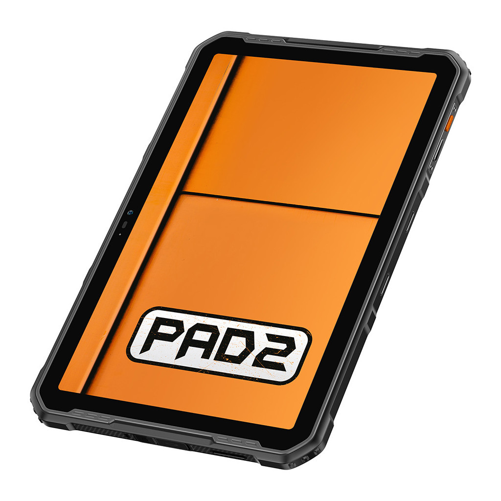 Планшет Ulefone Armor Pad 2 11" 8/256GB 4G Black (6937748735700) - зображення 5