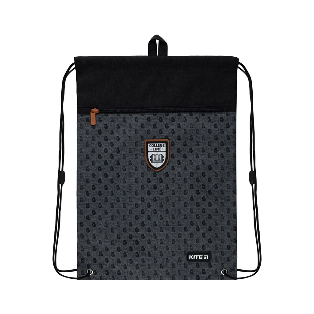 Сумка для взуття Kite Education 601M College Line boy (K22-601M-2) - зображення 1