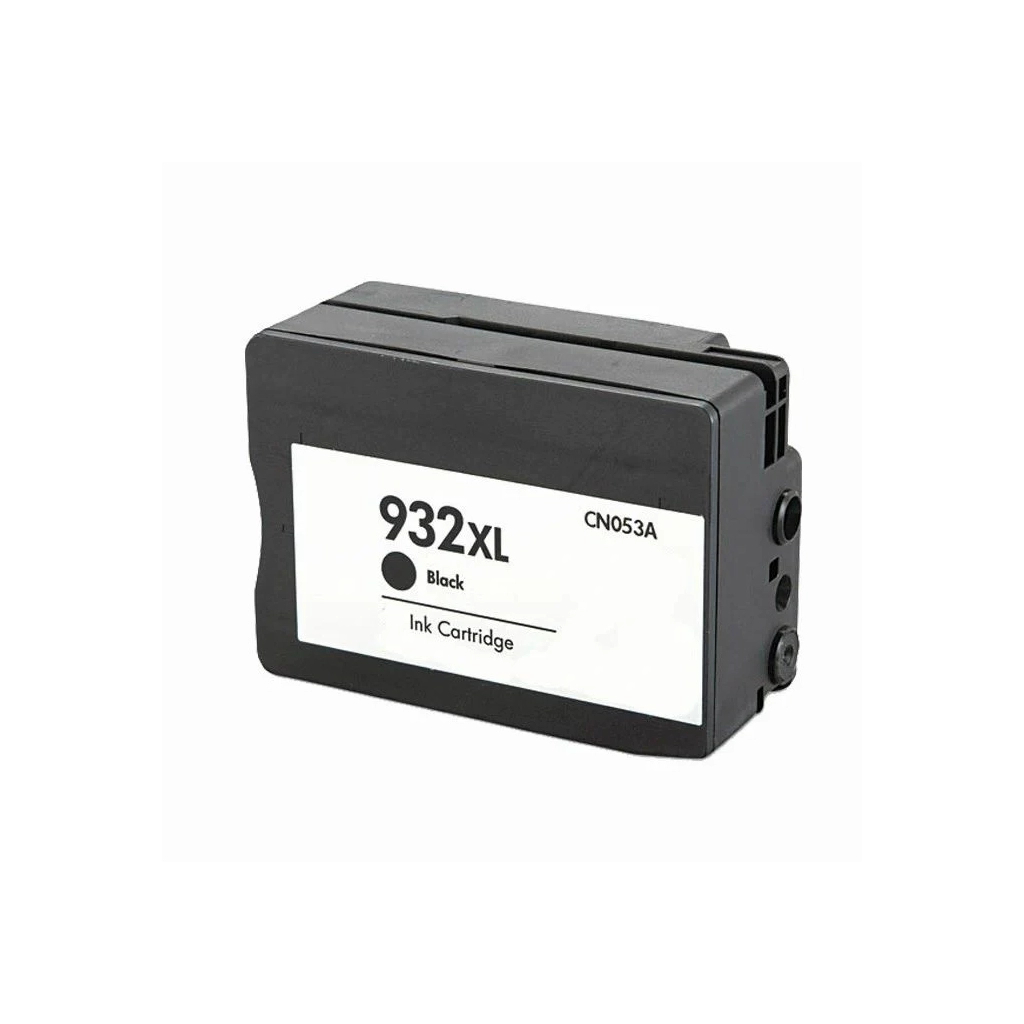 Картридж CHI HP 932XL/CN057AE, Black, AIRBAG (CN057AECH) - зображення 1