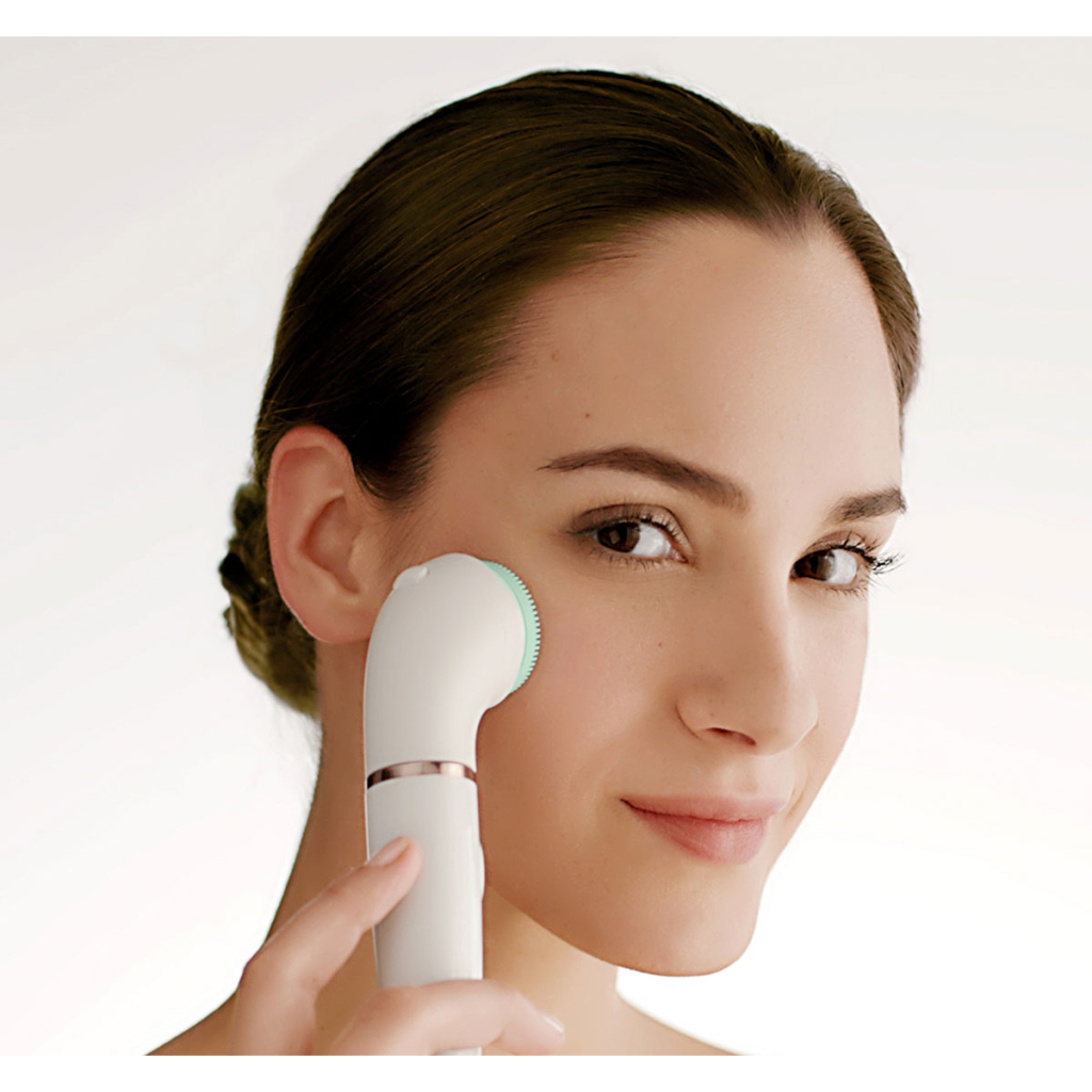 Епілятор Braun FaceSpa Pro 912 - зображення 4
