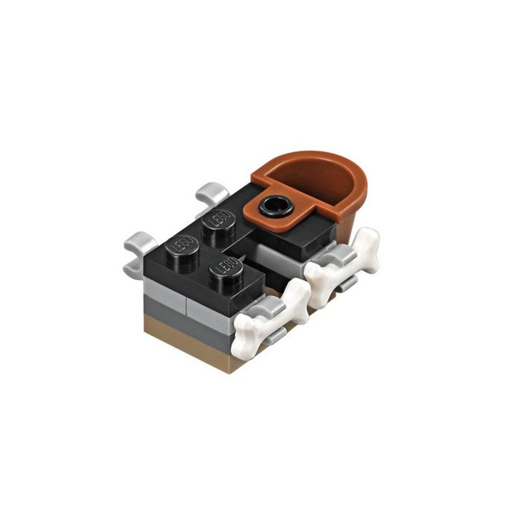 Конструктор LEGO Всюдихід Молоха (75210) - зображення 8