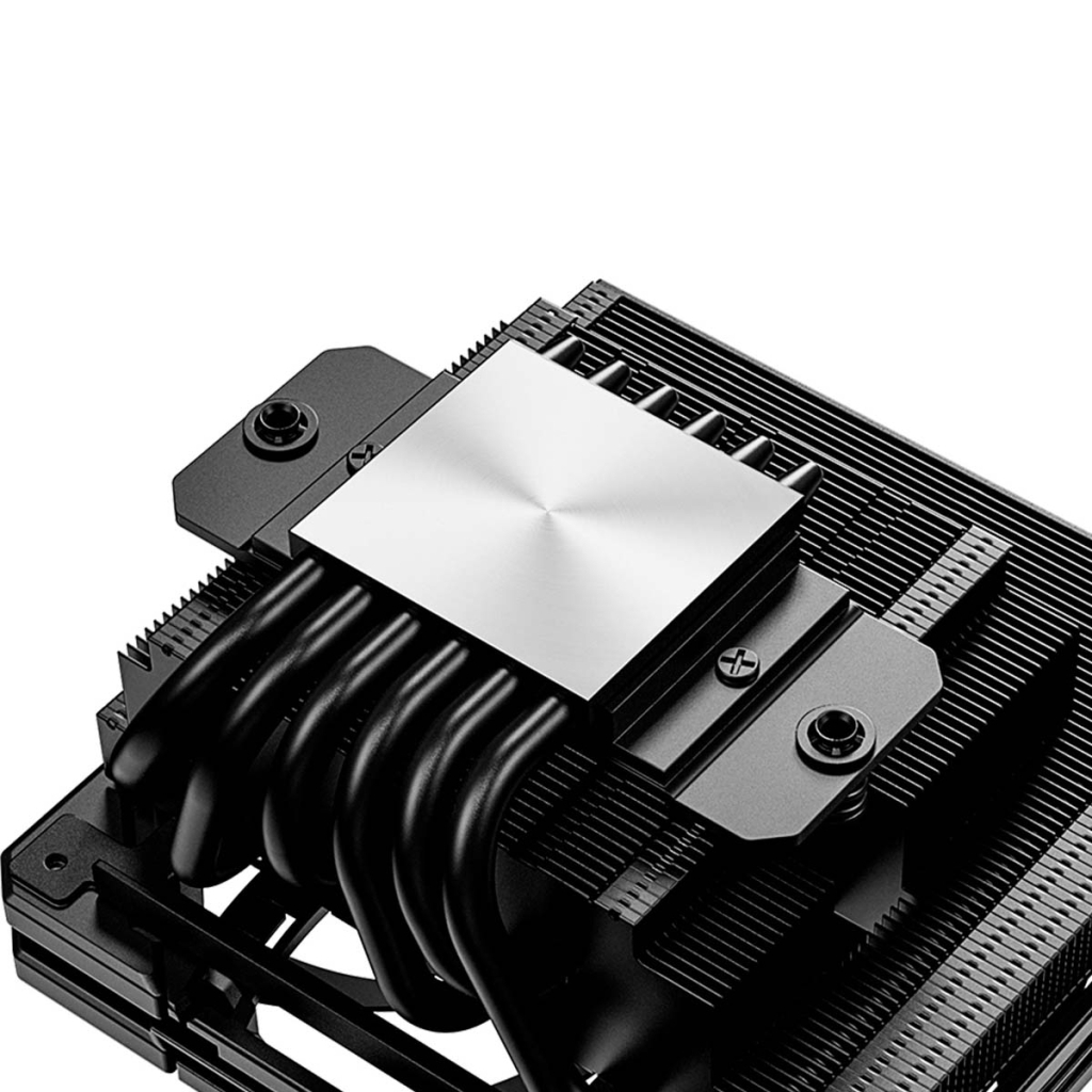 Кулер до процесора ID-Cooling IS-67-XT Black - зображення 6