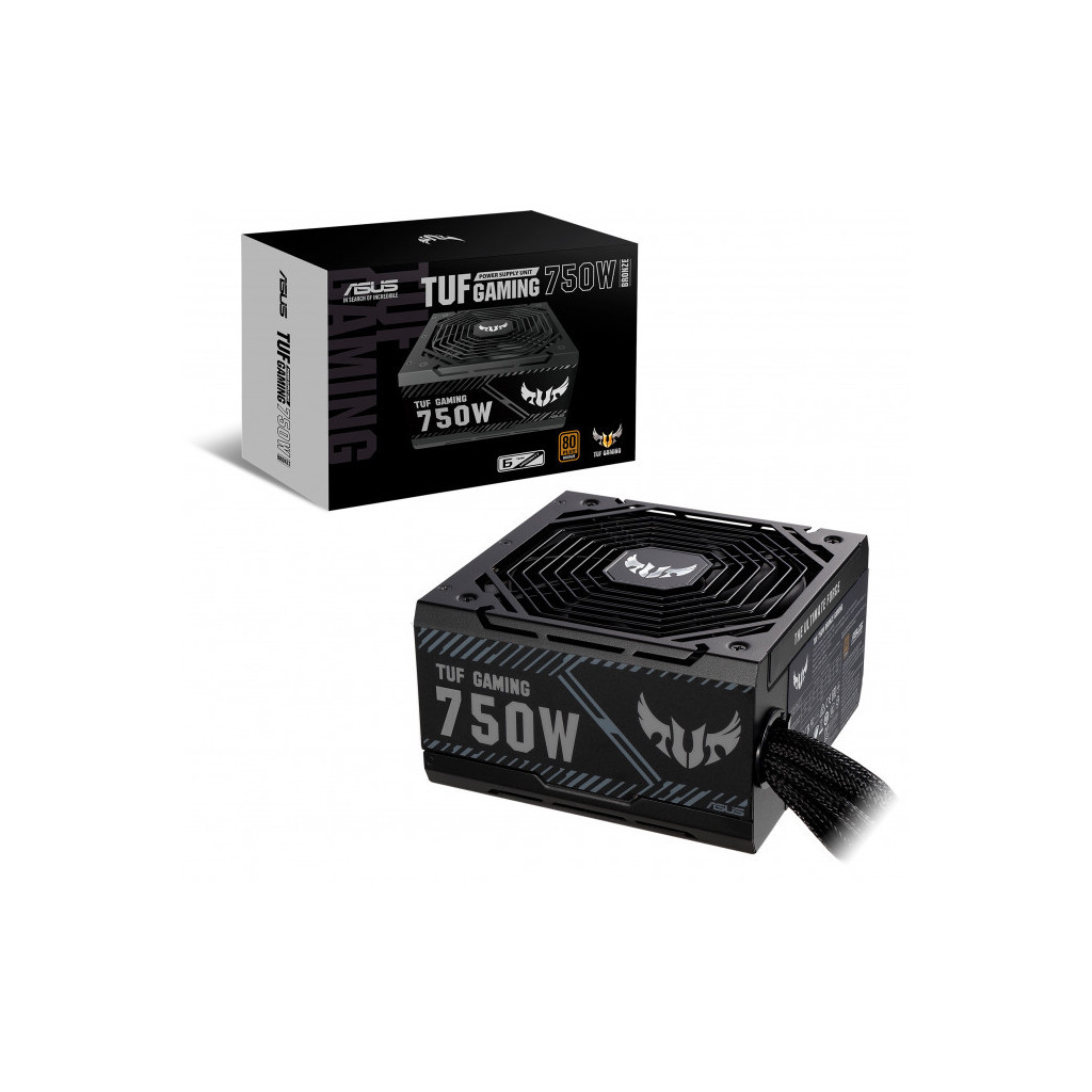 Блок живлення ASUS 750W (TUF-GAMING-750B) - зображення 12