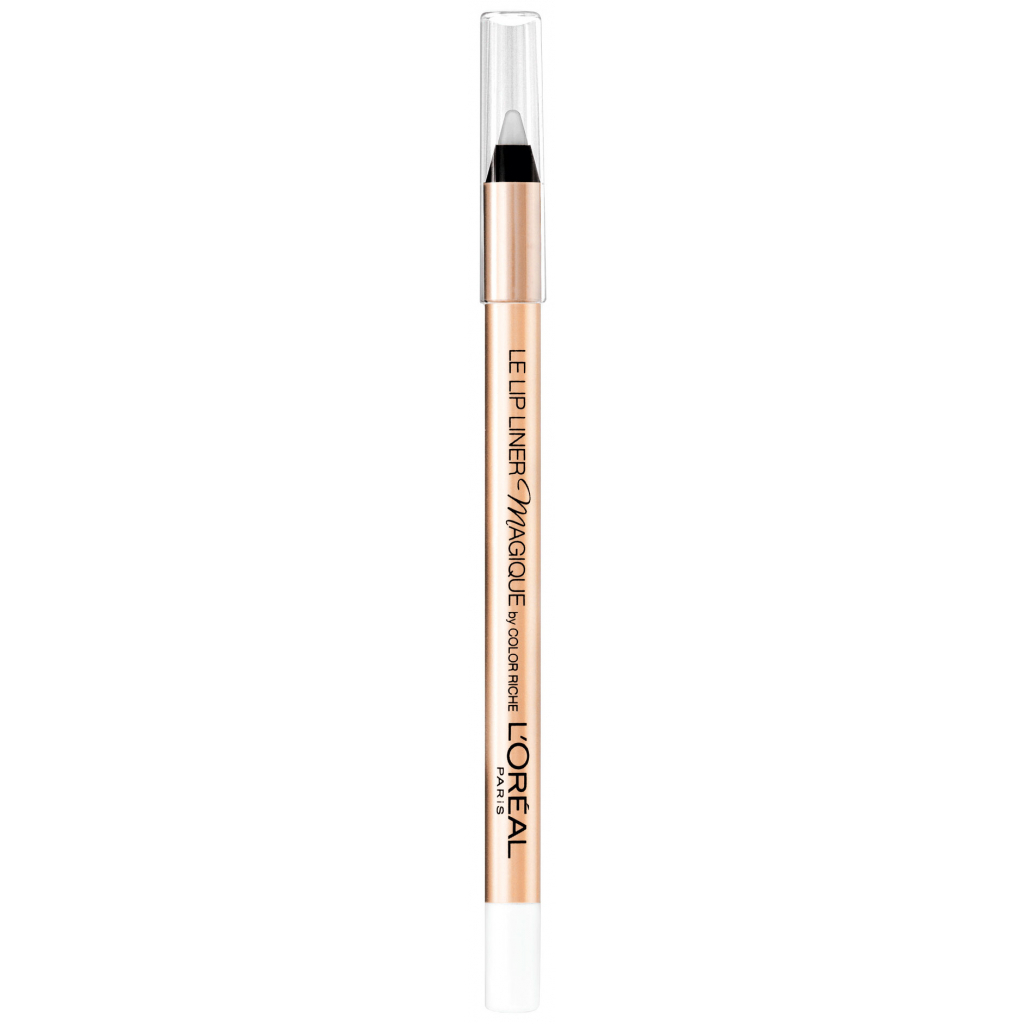 Олівець для губ L'Oreal Paris Color Riche Magique 001 - Transparent (3600522822479) - изображение 1