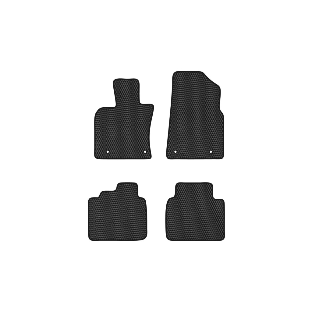 Килимок в салон EVAtech Lexus ES (XZ10) 2018-2021 7 покоління Sed (LS21290PG4TL4RBB) - зображення 1