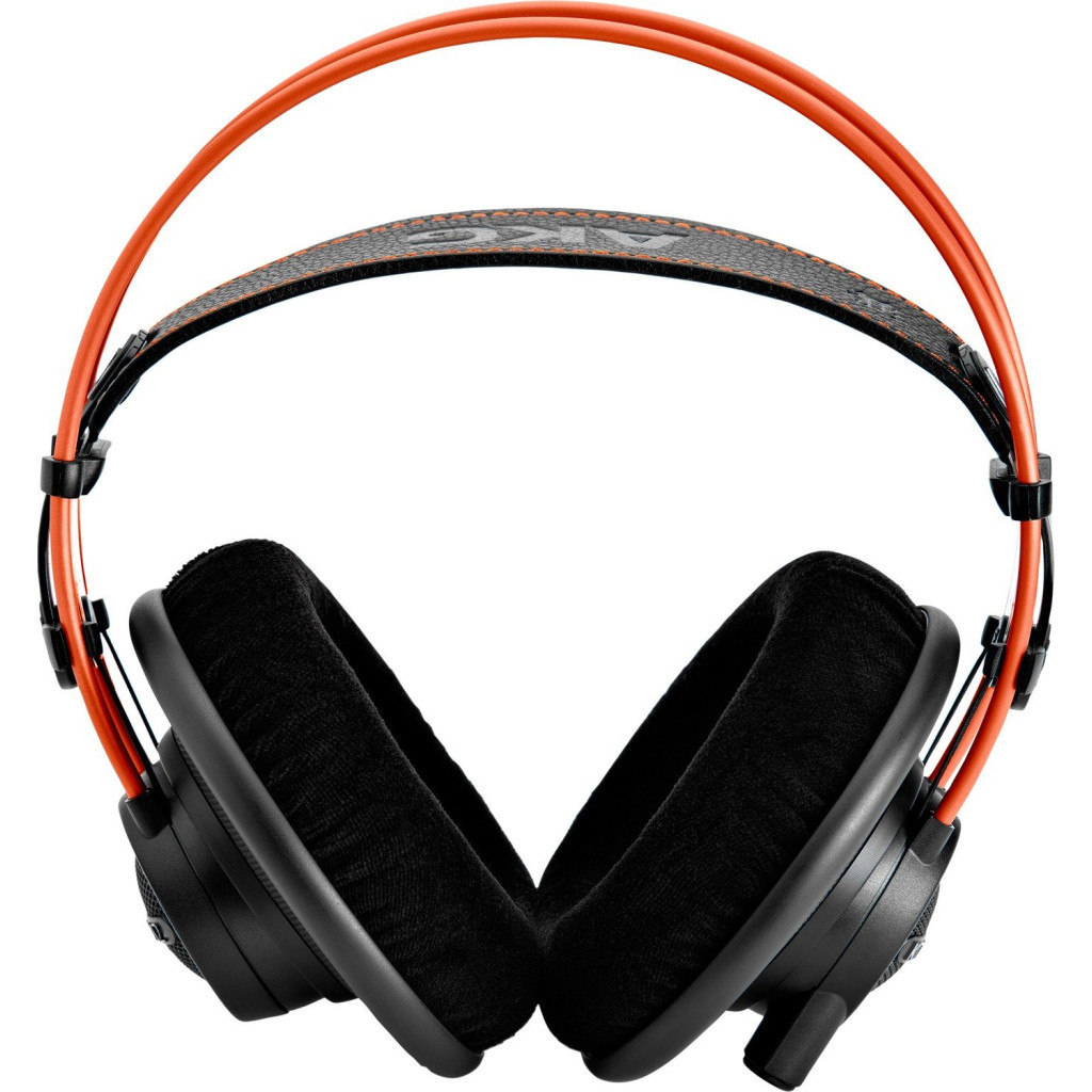 Навушники AKG K712 Pro Black (2458X00140) - зображення 2