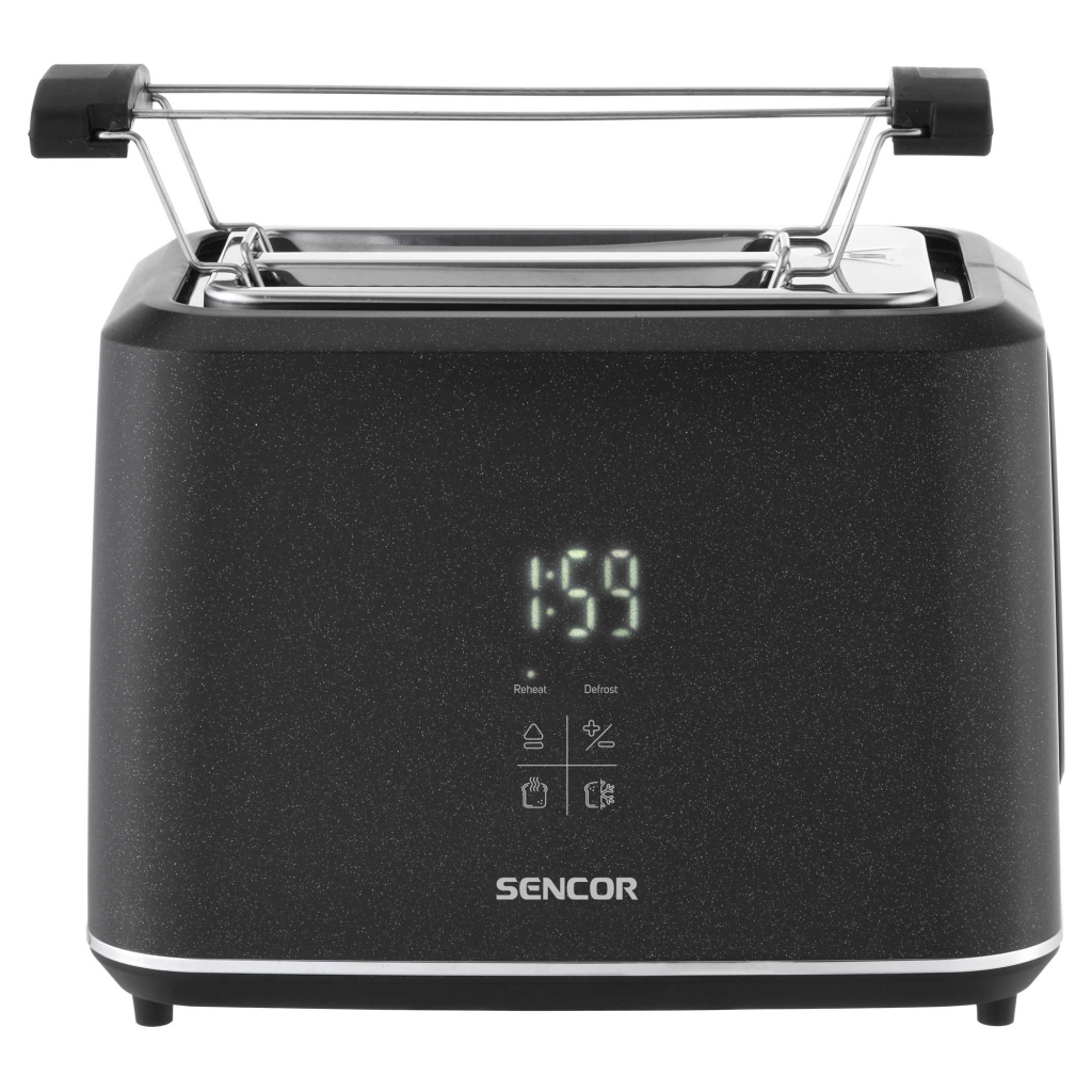 Тостер Sencor STS0600BK - изображение 1