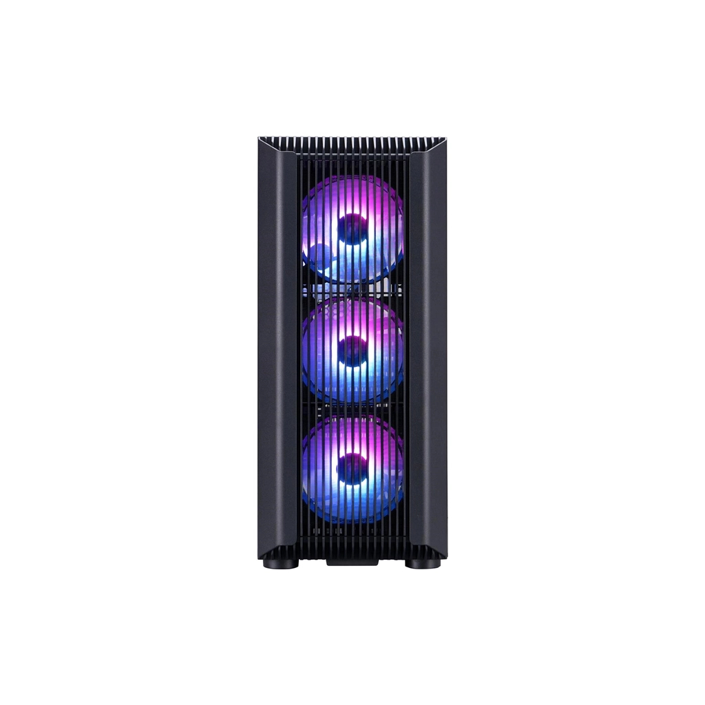 Корпус 1stPlayer H6-BK-4F7 - зображення 3