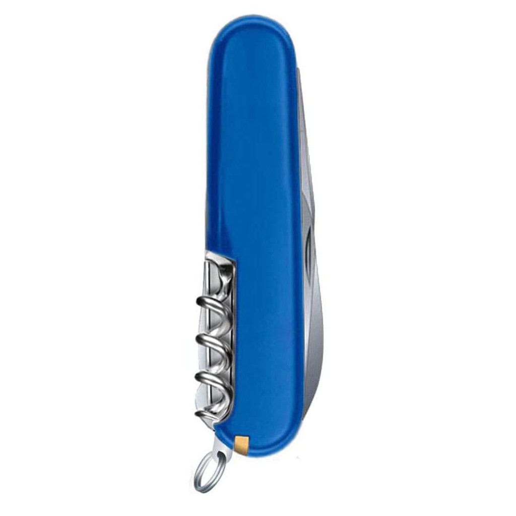 Ніж Victorinox Huntsman Ukraine 91 мм Жовто-синій (1.3713.8.2) - зображення 5
