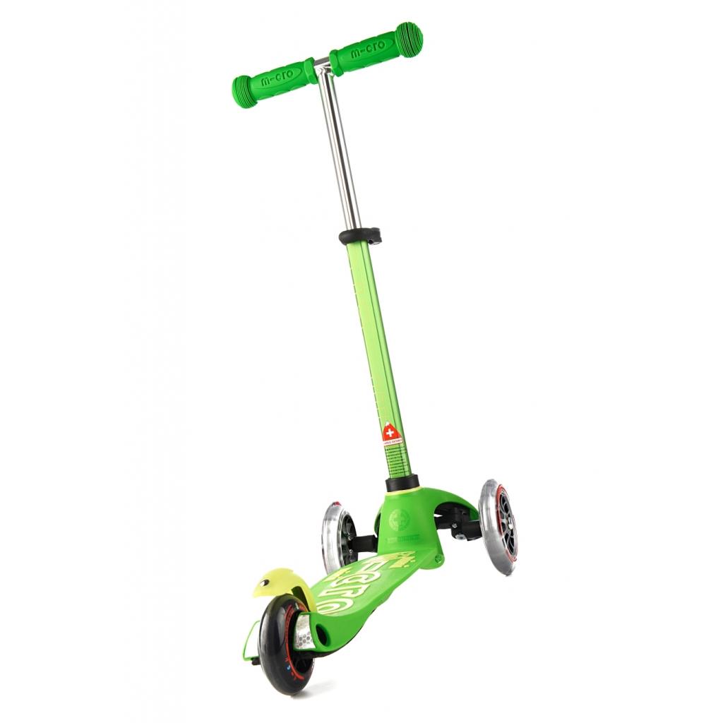 Самокат Micro Mini 3in1 Deluxe Green (MMD010) - зображення 6