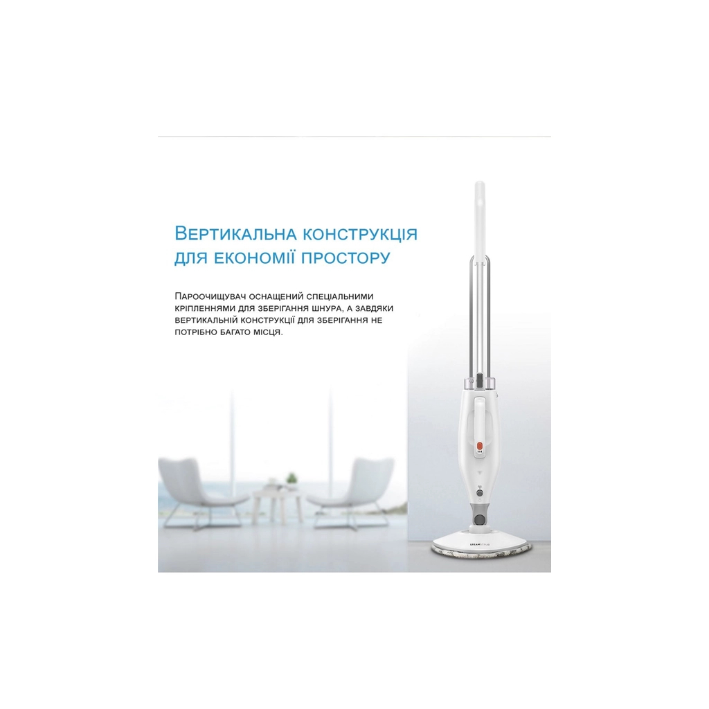 Пилосос Midea MODSC2 - изображение 9