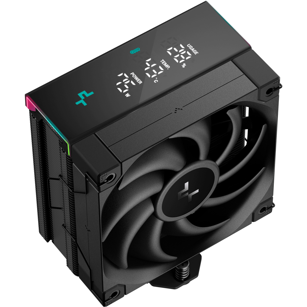 Кулер до процесора Deepcool AK400 Digital Pro (R-AK400-BKAPMN-G) - изображение 4