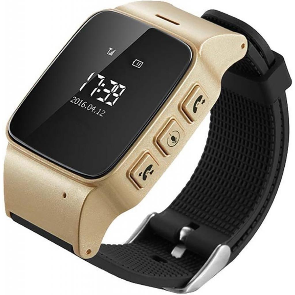 Смарт-годинник UWatch EW100 Gold (F_100013) - зображення 2