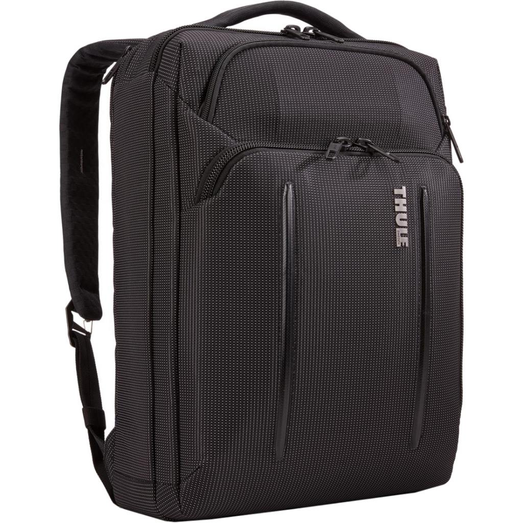 Сумка для ноутбука Thule 15.6" C2CB-116 Crossover 2 Convertible, Black (3203841) - зображення 2