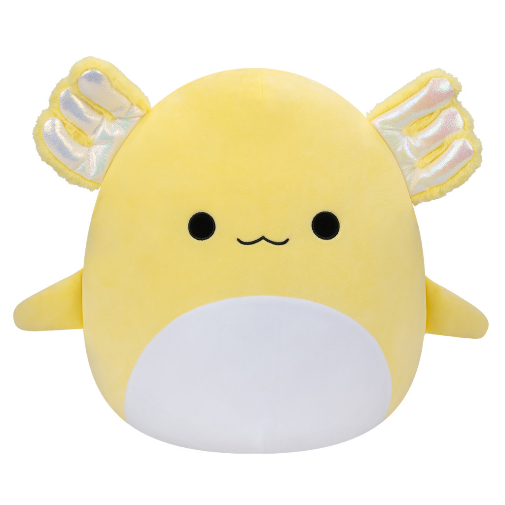 М'яка іграшка Squishmallows Аксолотль Трентон 36 см (SQCR03222) - зображення 1