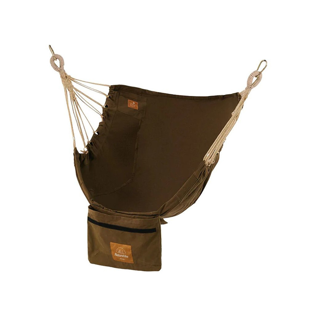 Гамак Naturehike NH22DC003 Brown (6927595707234) - зображення 1