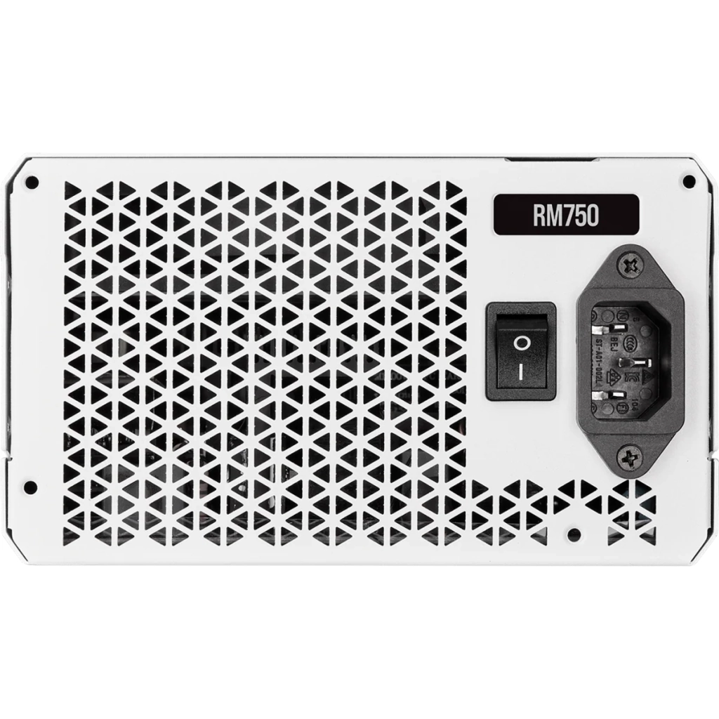 Блок живлення Corsair 750W RM750 White (CP-9020231-EU) - зображення 5