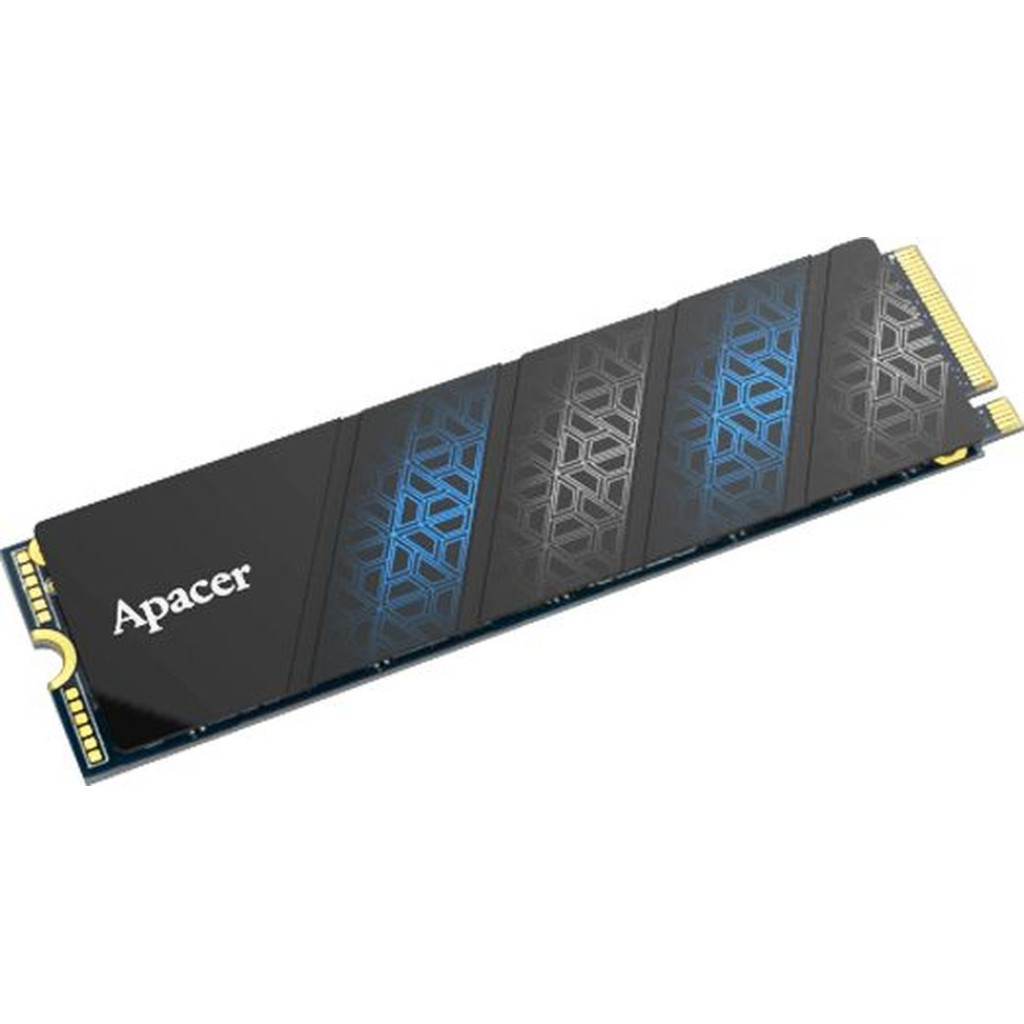 Накопичувач SSD M.2 2280 256GB Apacer (AP256GAS2280P4UPRO-1) - зображення 2