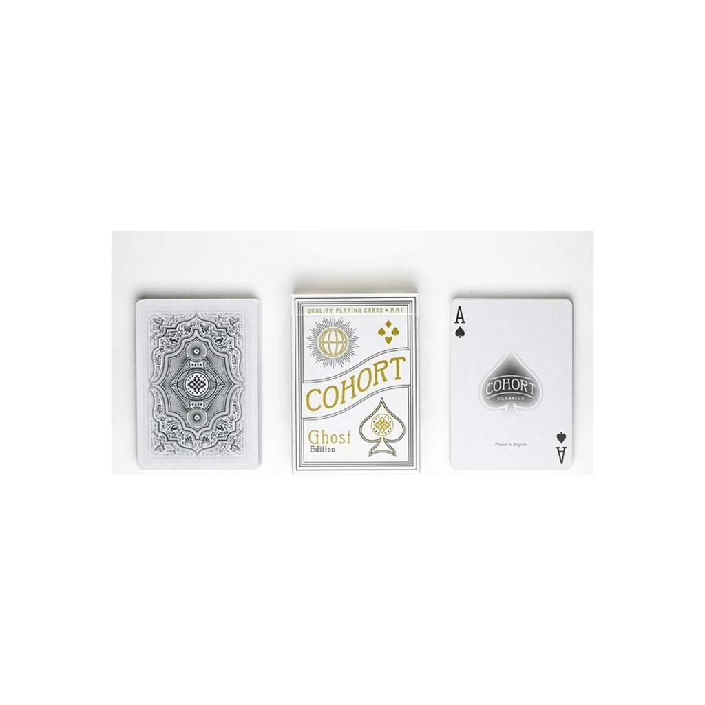 Гральні карти Ellusionist Cohort Ghost (54829) - изображение 2