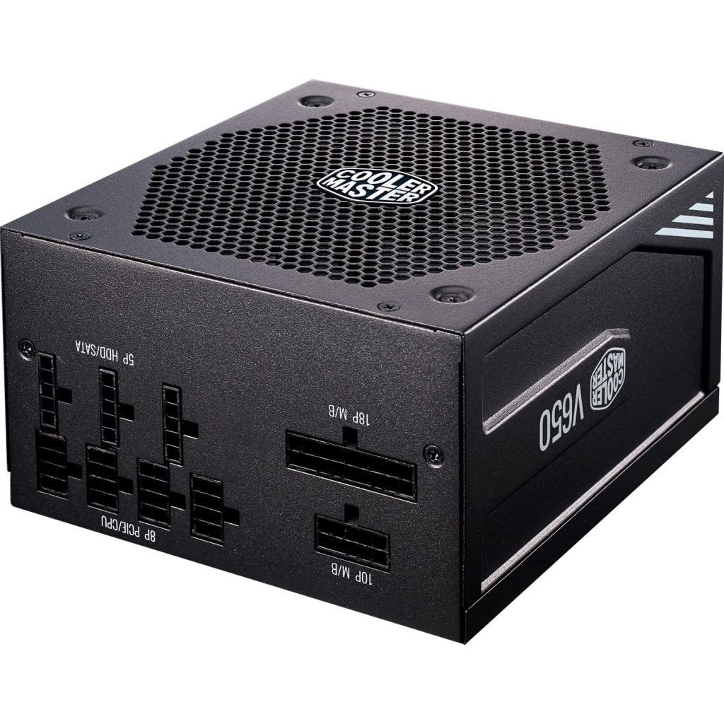 Блок живлення CoolerMaster 650W V650 GOLD (MPY-6501-AFAAGV-EU) - зображення 2