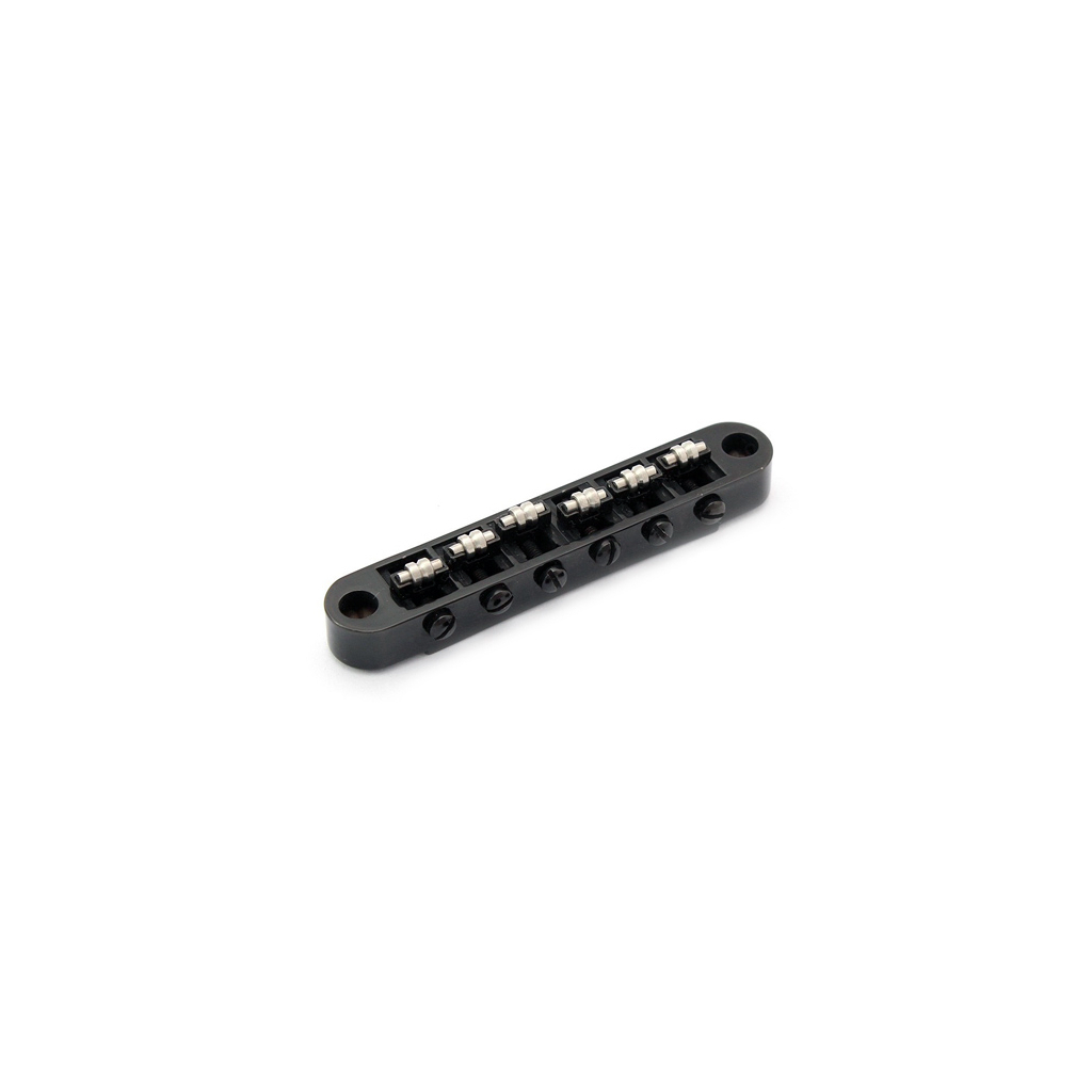 Бридж для гітари Paxphil BM005 Black - зображення 4
