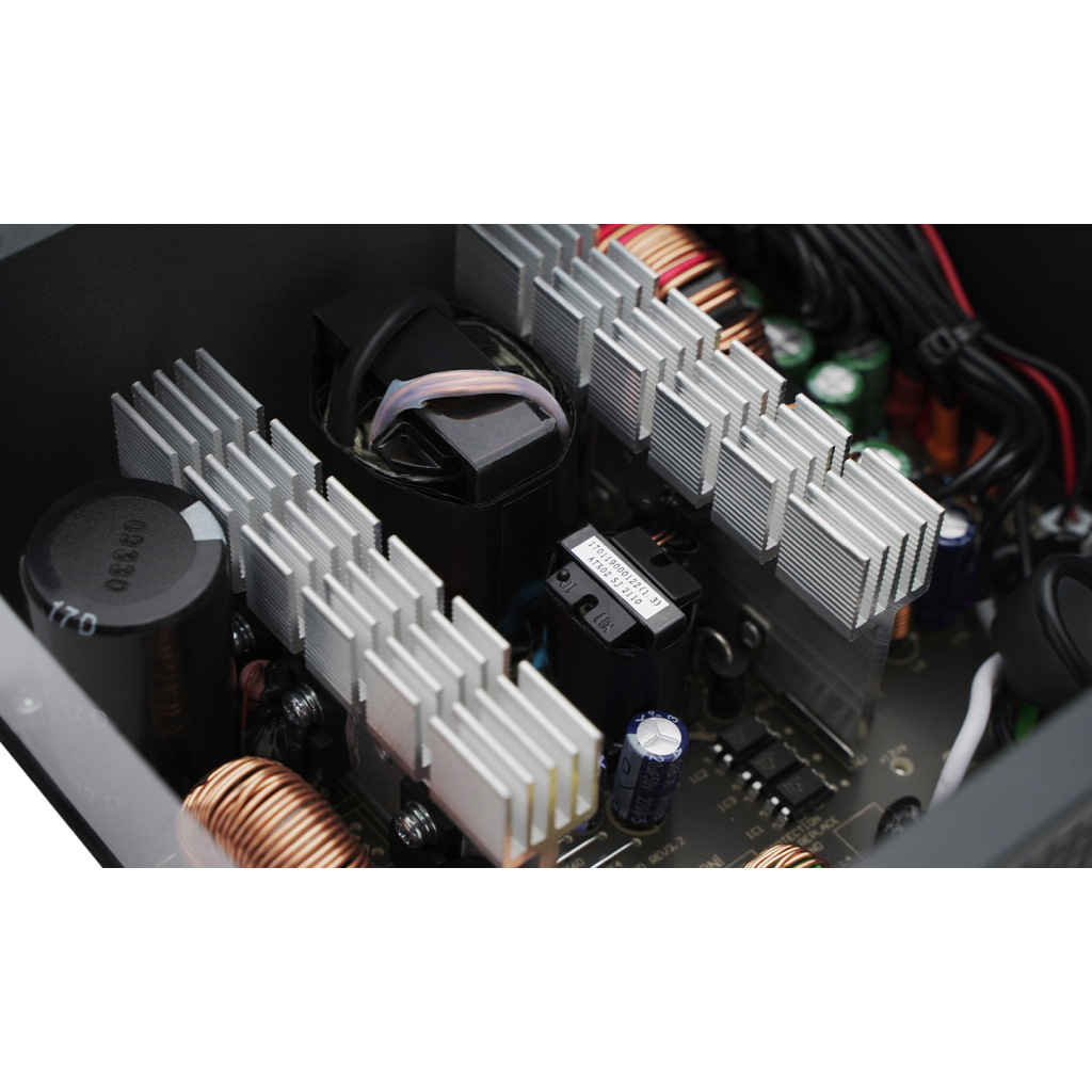 Блок живлення Deepcool 650W PF650 (R-PF650D-HA0B-EU) - зображення 7