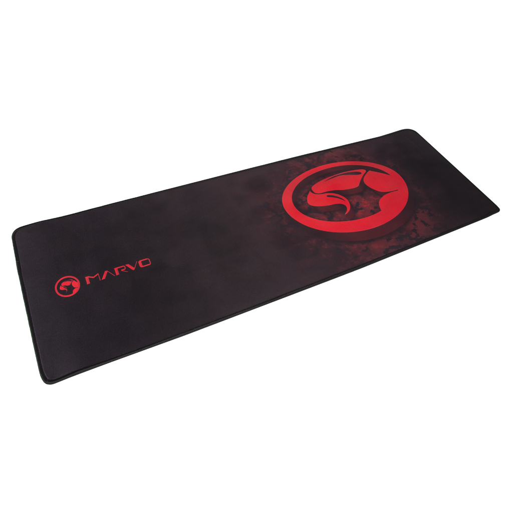 Килимок для мишки Marvo G13 XL Red - зображення 2