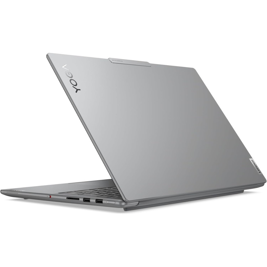 Ноутбук Lenovo Yoga Pro 9 16IMH9 (83DN005XRA) - зображення 9