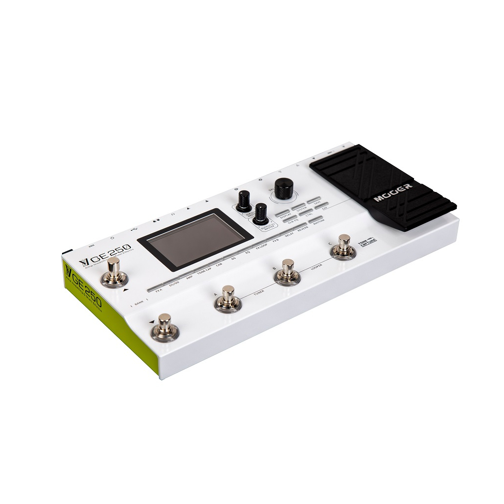 Гітарний процесор Mooer GE250 - зображення 4