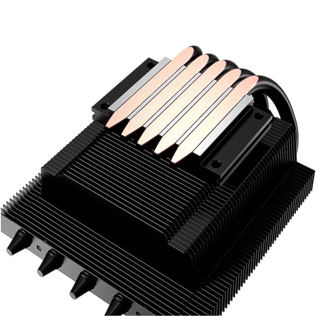 Кулер до процесора ID-Cooling IS-50X V3 - зображення 5