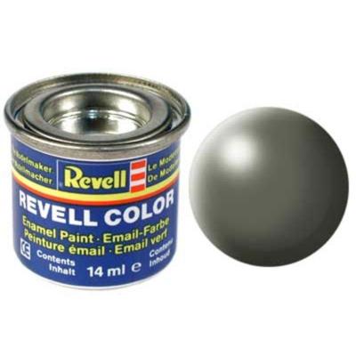 Аксесуари до збірних моделей Revell Фарба очеретного кольору шовковисто-матова 14мл (32362) - зображення 1