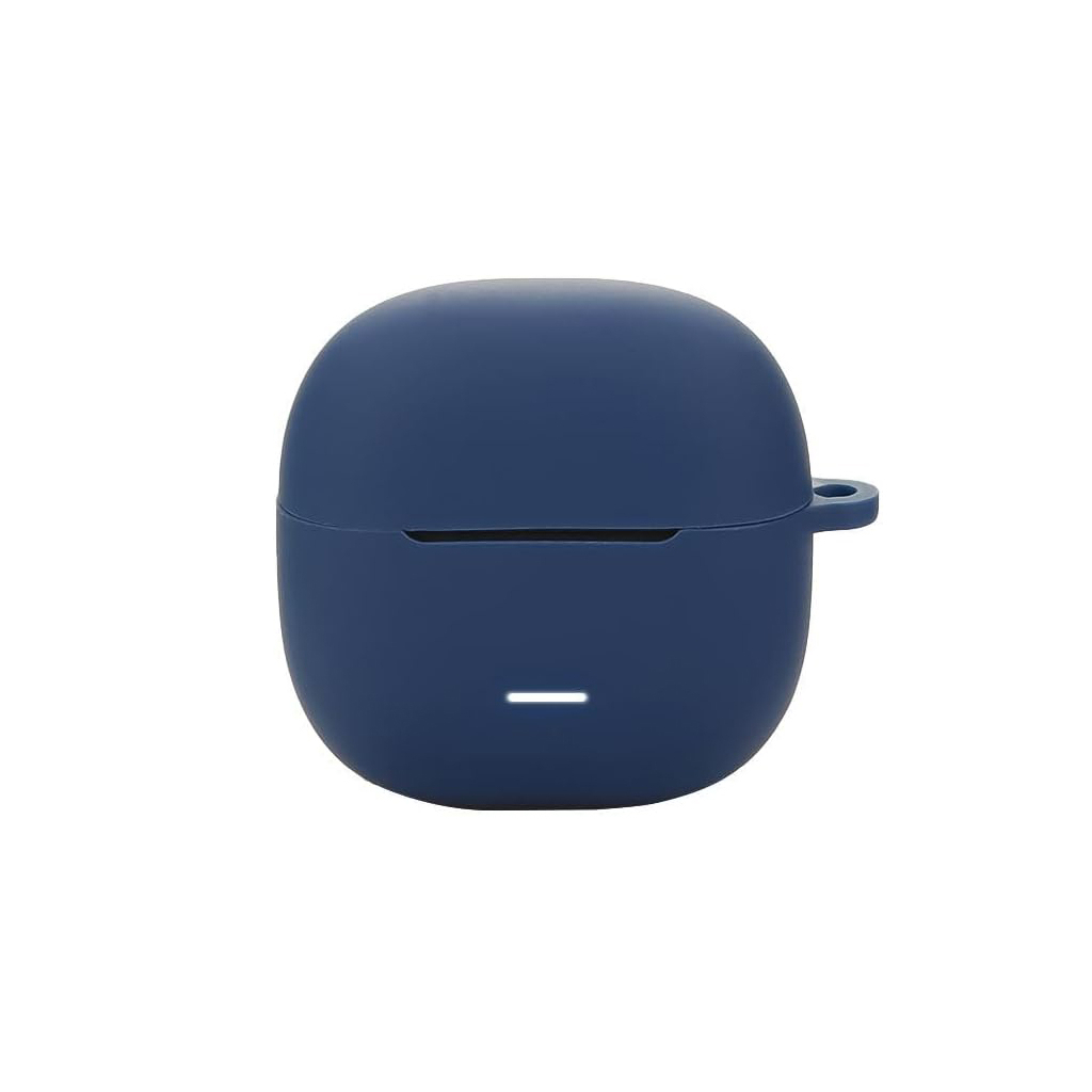 Чохол для навушників BeCover Silicon для Xiaomi Redmi Buds 6 Lite Deep Blue (713233) - зображення 2