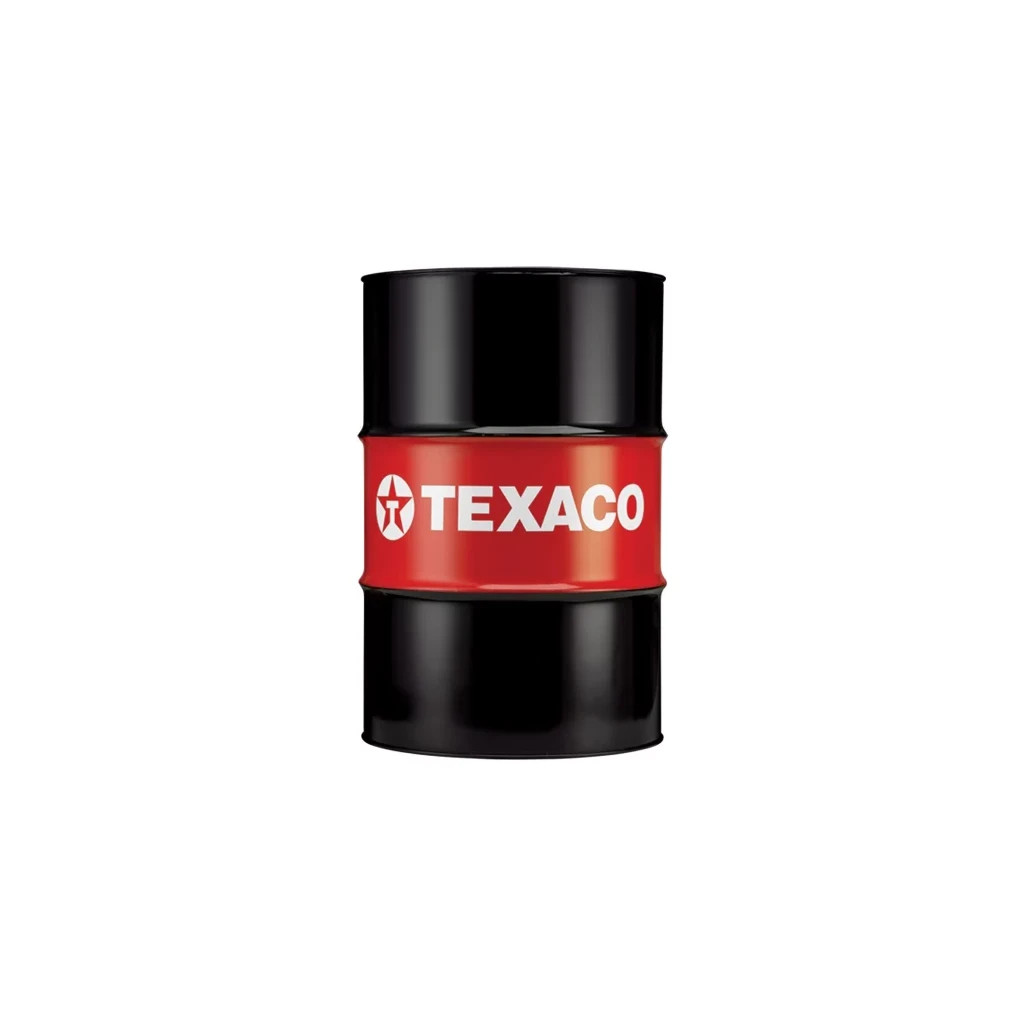 Гідравлічна олива Texaco Hydraulic HDZ 68 208л (7323) - зображення 1